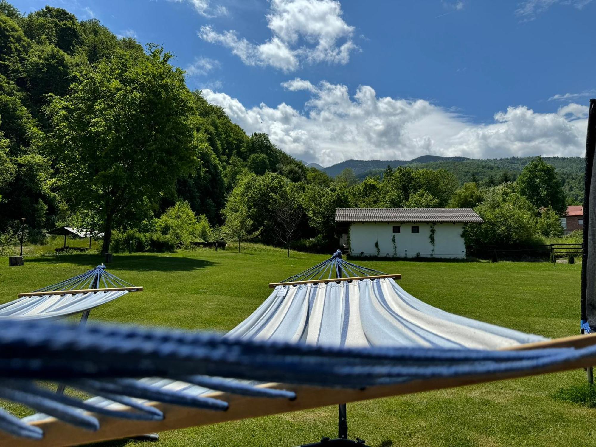 Pensiunea Valea Lisei Lisa Exterior photo